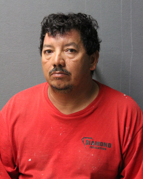 Jose Contreras Mendoza mugshot